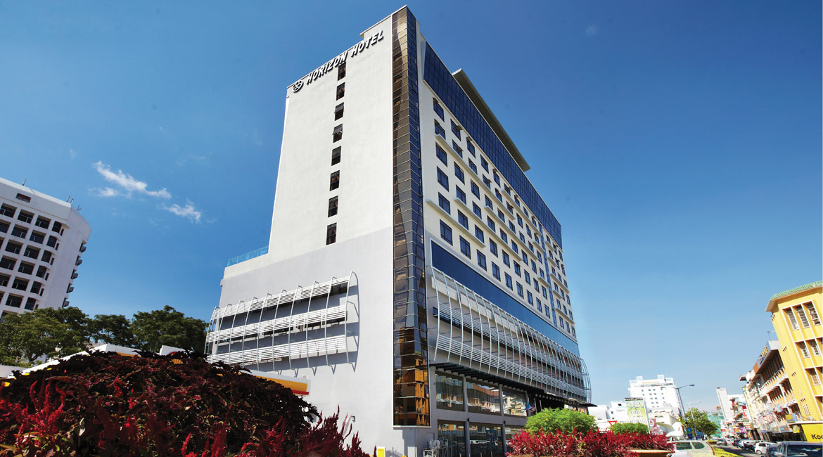 11 Horizon Hotel Kota Kinabalu